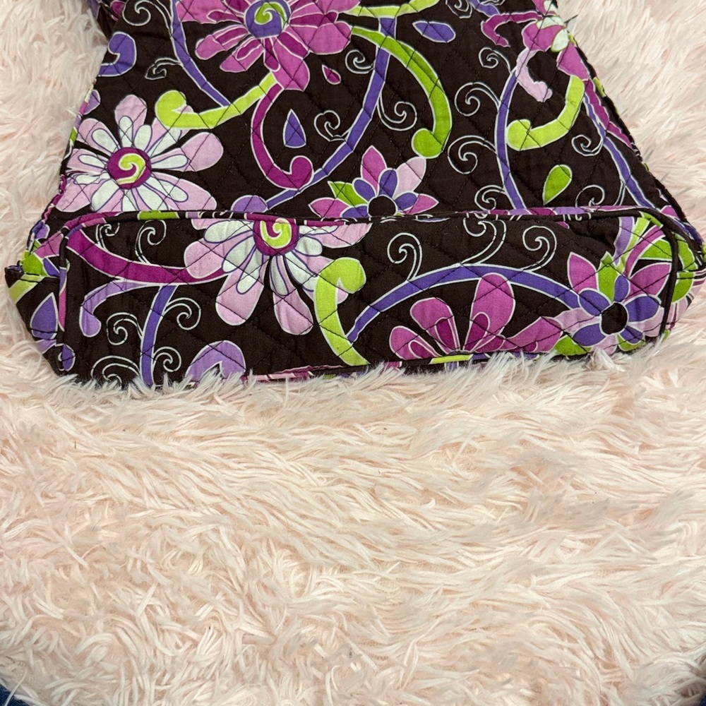 Vera Bradley Purple Punch Lisa B Handbag

Great Used Condition! - Picture 6 of 8